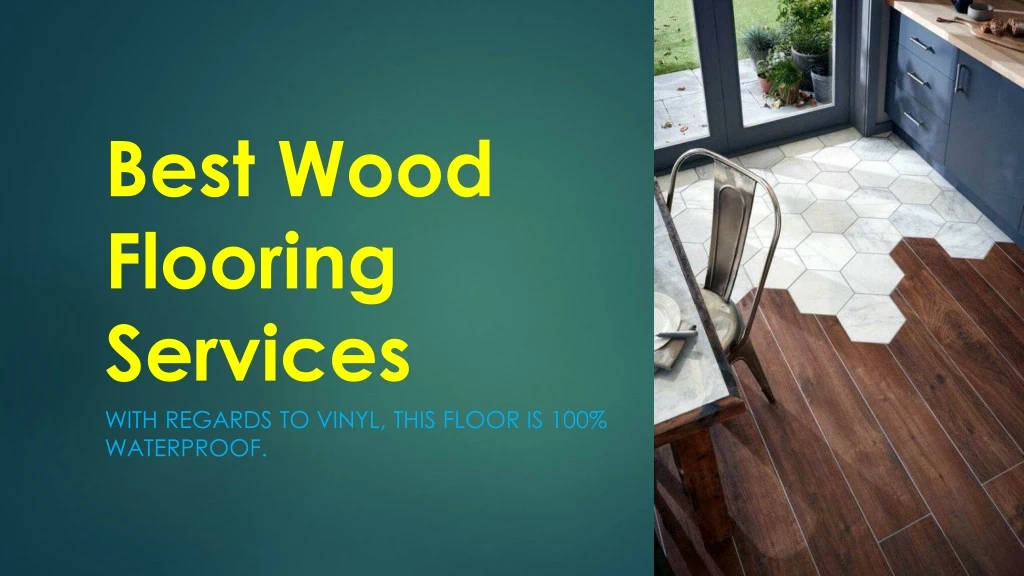 best wood flooring services
