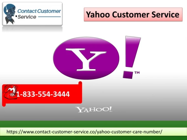 PPT - Yahoo Customer service PowerPoint Presentation, free download ...