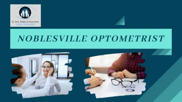Noblesville Optometrist