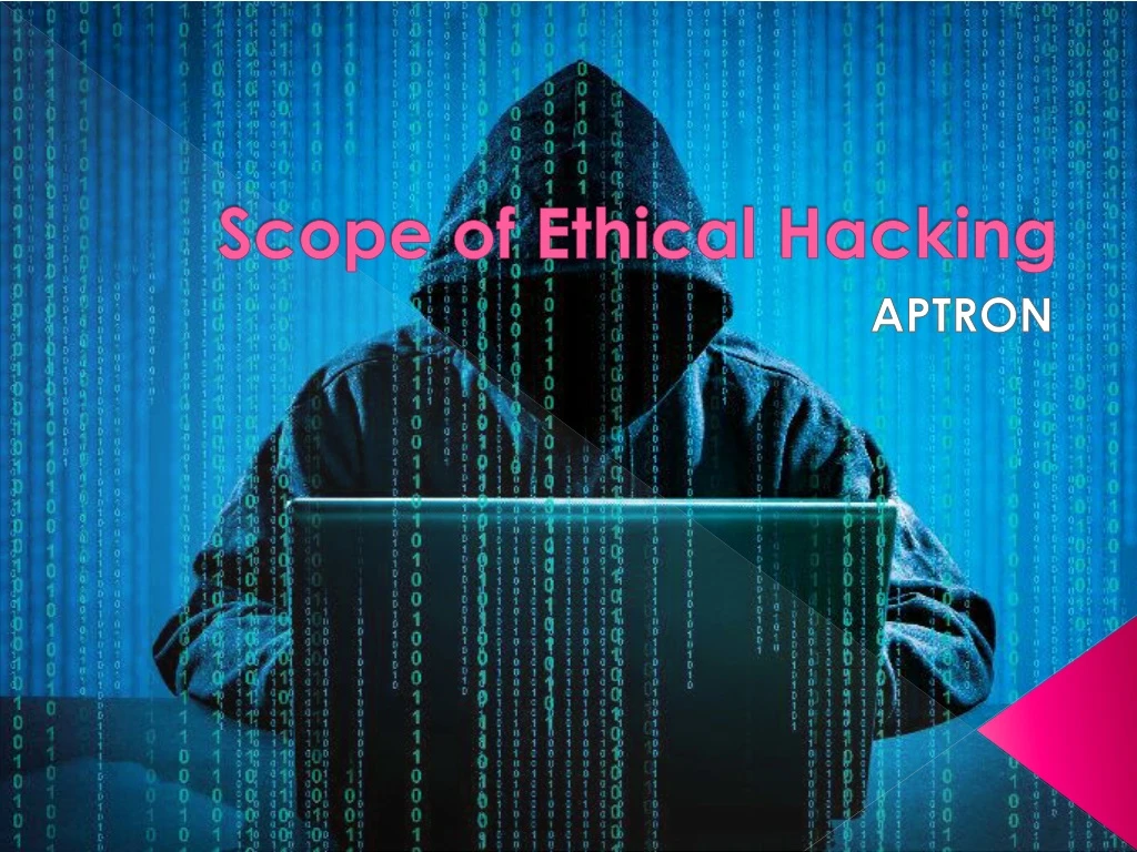 scope of ethical hacking