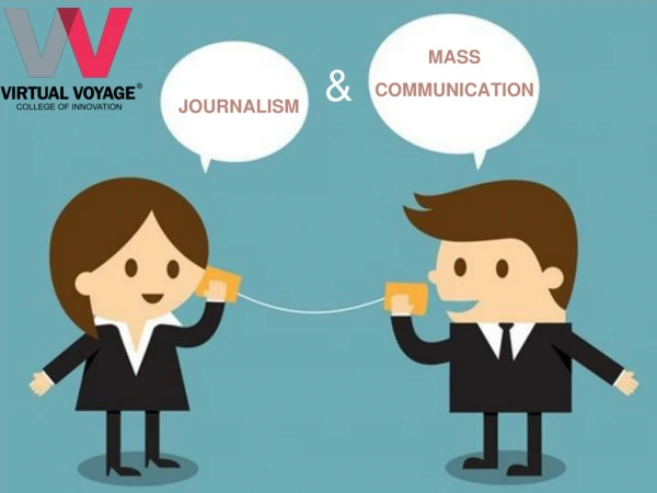 Mass Communication & Journalism Courses in India