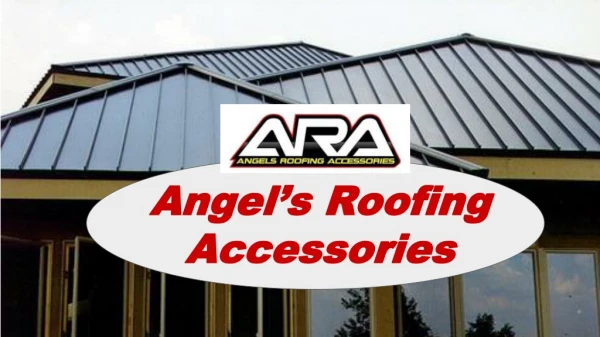 All metal roofing supplies central coast | Angels Roofing Accessories