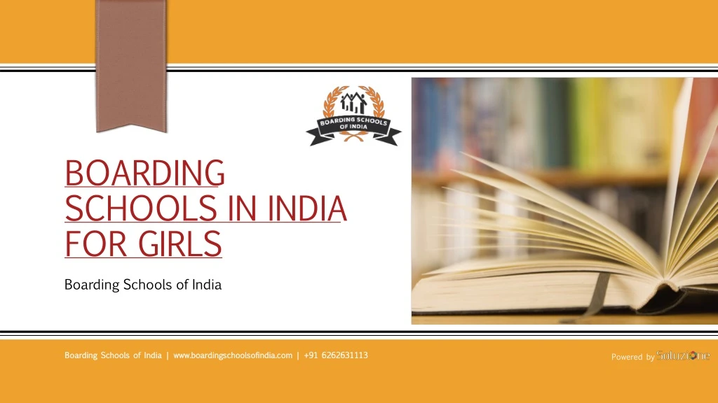 boarding schools in india for girls