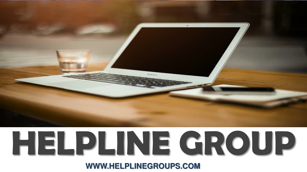 helpline group