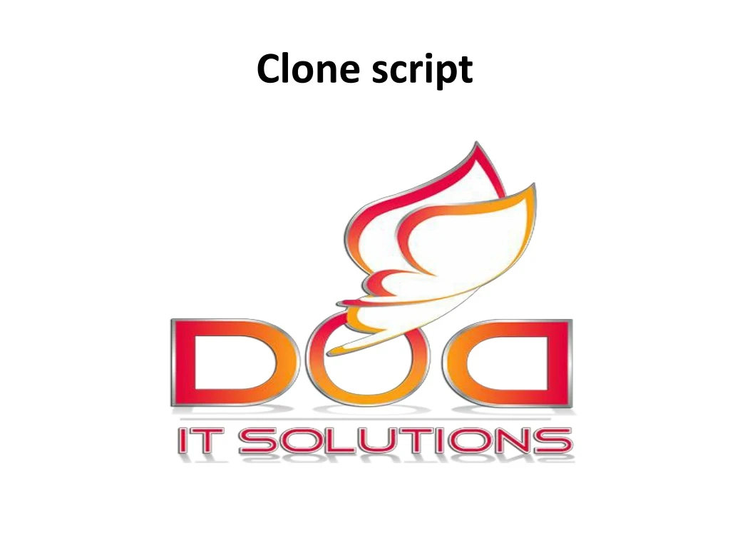clone script