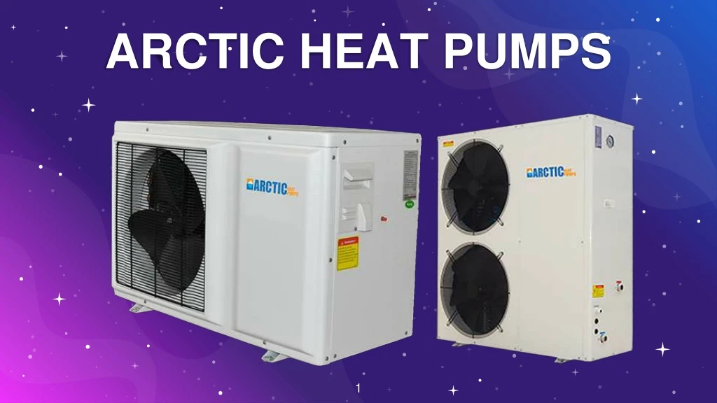 arctic heat pumps
