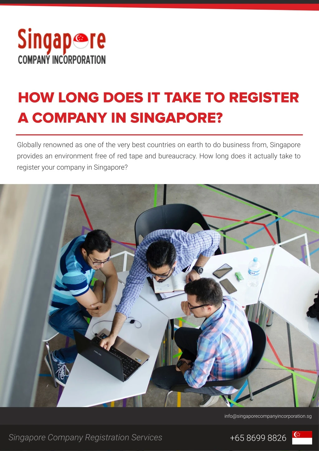 how long does it take to register a company