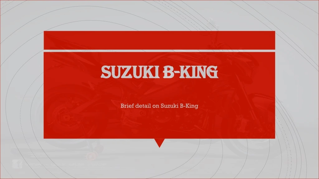 suzuki b suzuki b king
