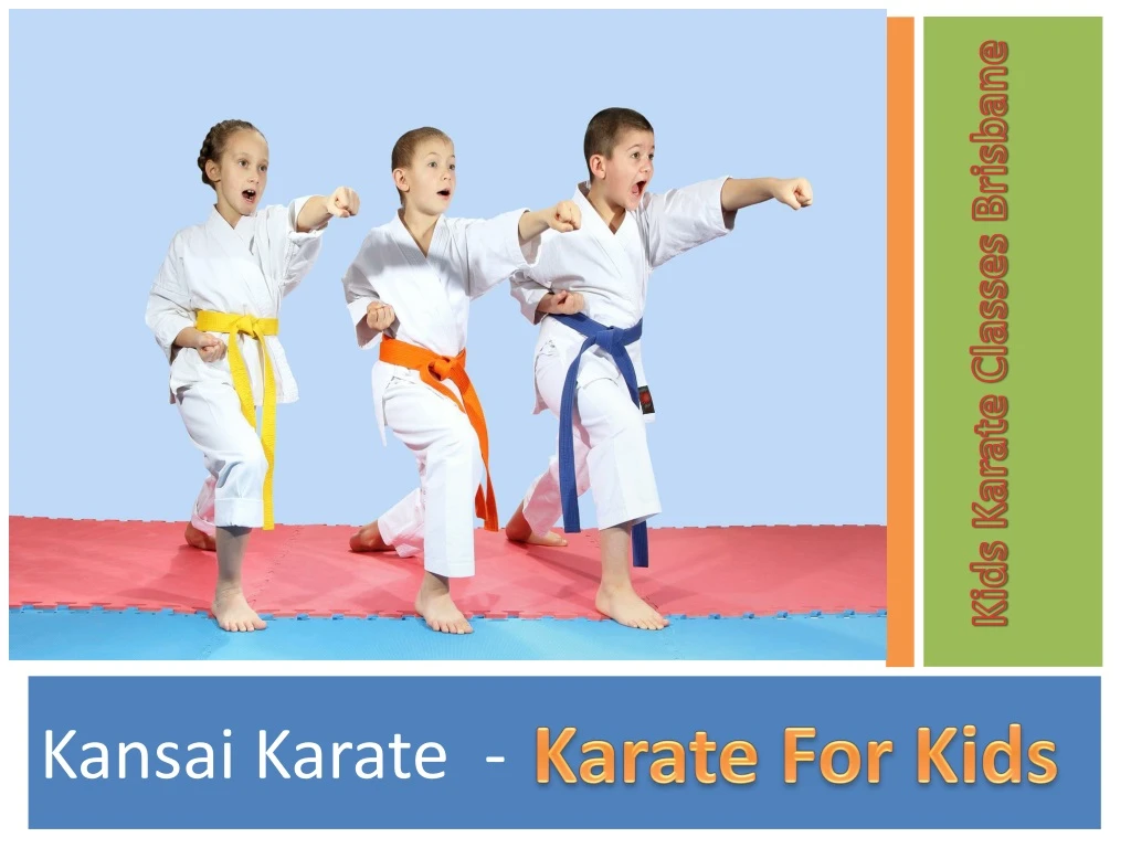 kansai karate