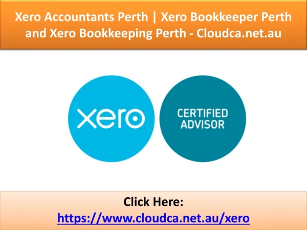 Xero Accountants Perth
