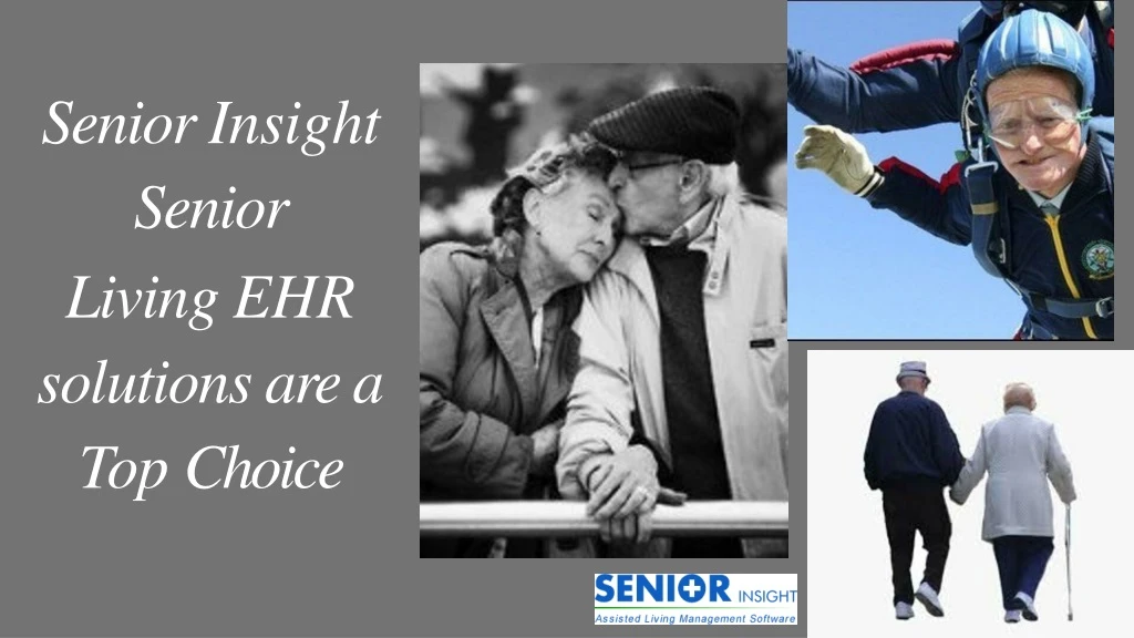 senior insight senior living ehr solutions