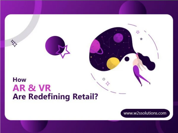 How AR & VR are redefining retail?