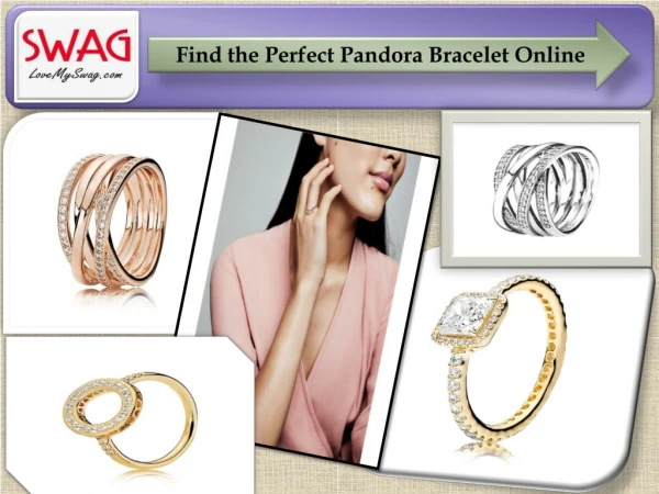 Find the Perfect Pandora Bracelet Online