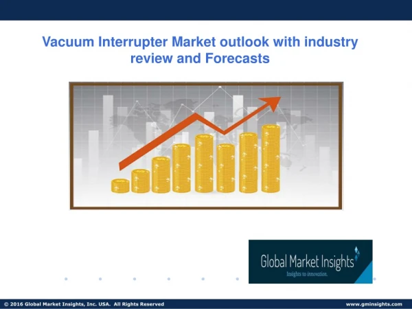 2019 Vacuum Interrupter Market - Latest trends, Growth and Forecast up to 2025