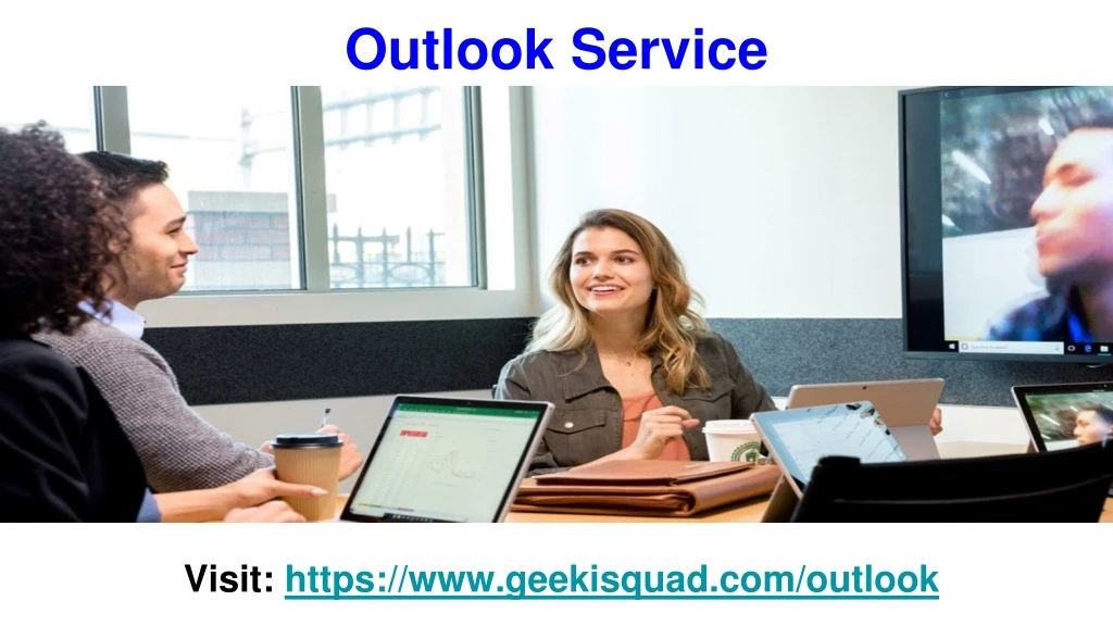 outlook service