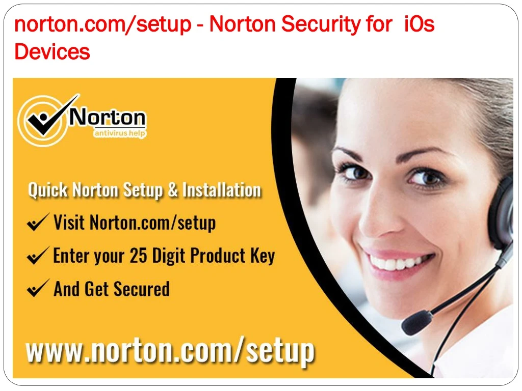 norton com setup norton security for ios devices