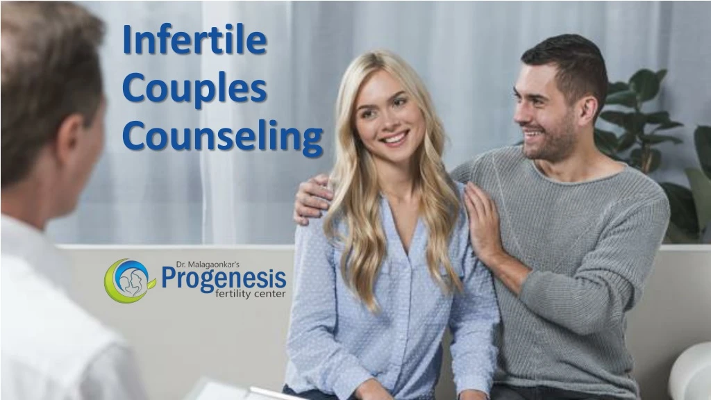 infertile couples counseling