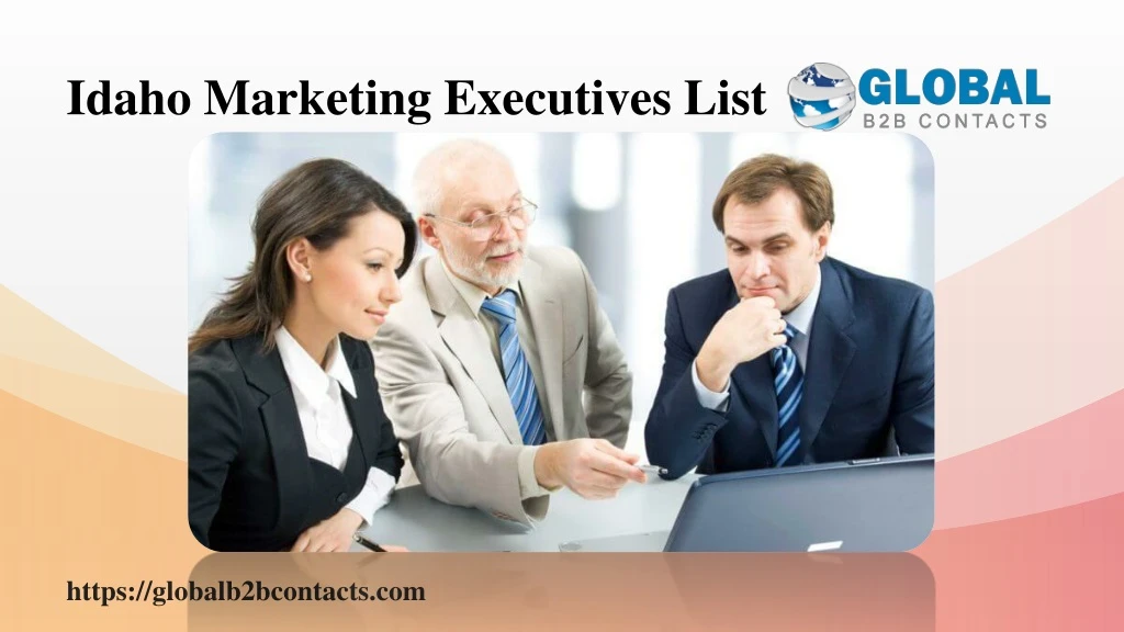 idaho marketing executives list