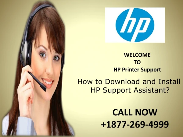 How to download and install HP Support Assistant