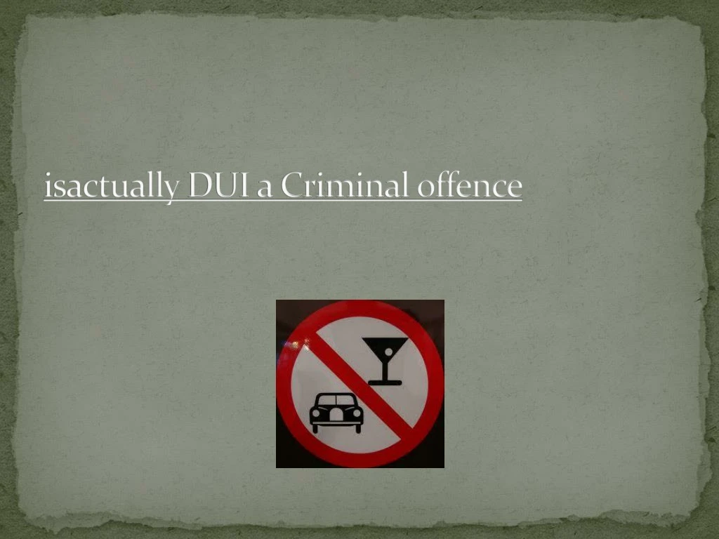 Ppt Dui Help Just A Consultation Away Powerpoint Presentation Free Download Id846650 6595