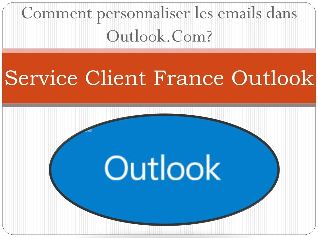 service client france outlook