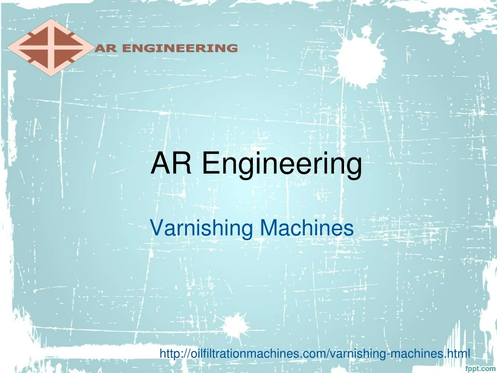 ar engineering