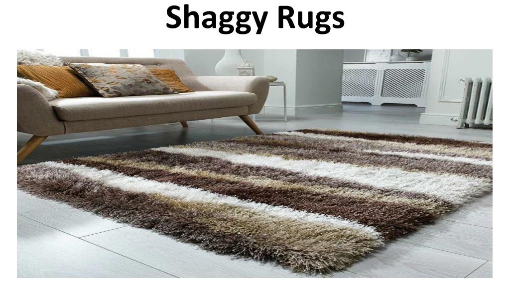 shaggy rugs