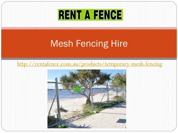 Portable Toilet Hire Sydney | Mesh Fencing Hire | Water Barrier Hire