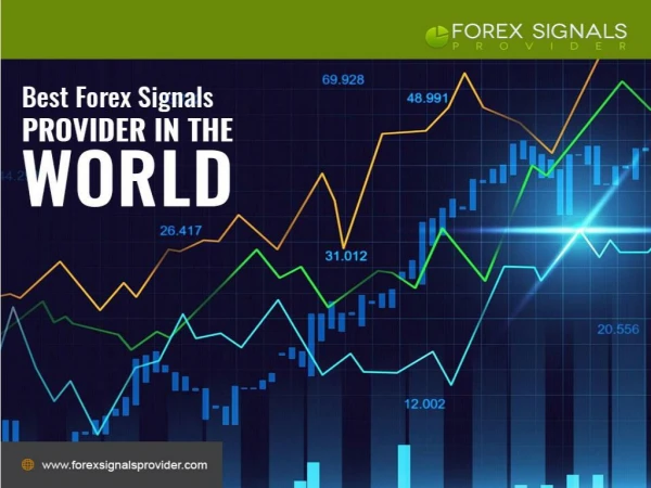 Choose the Best Forex Signals Provider in the World for Hassle-Free Trading
