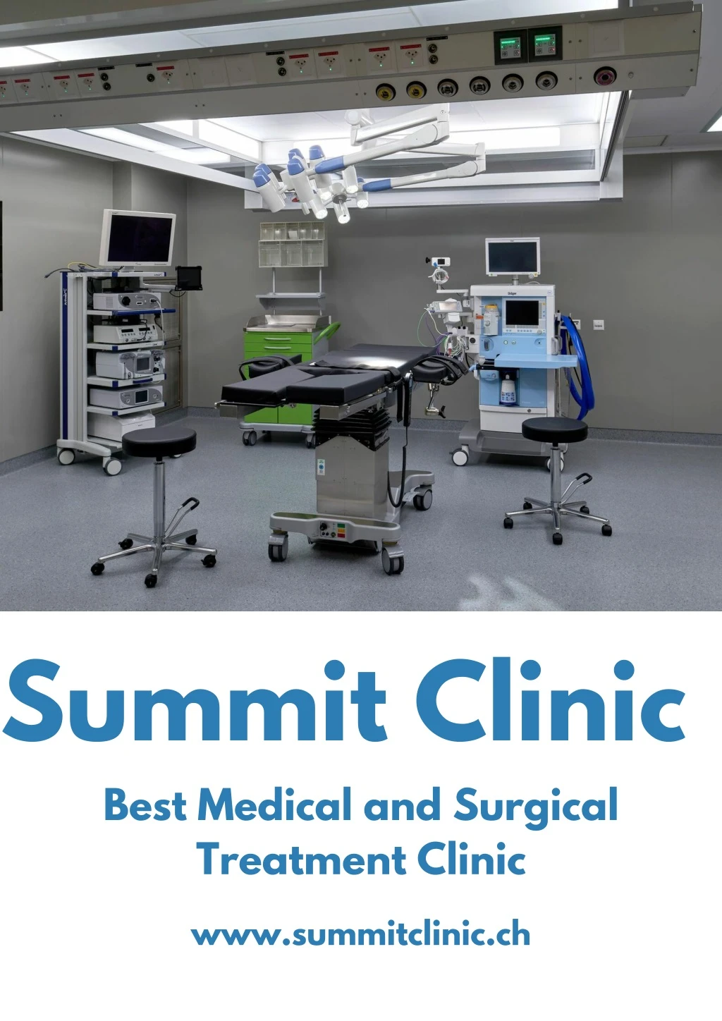 summit clinic best medical and surgical treatment