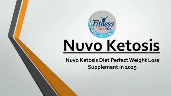 Nuvo Ketosis Diet Reviews | Shed Extra Body Fat