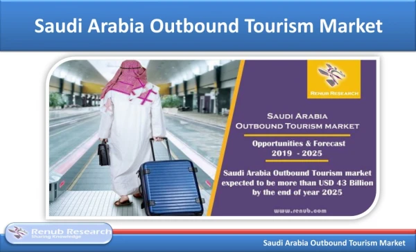 Saudi Arabia Outbound Tourism Market Outlook