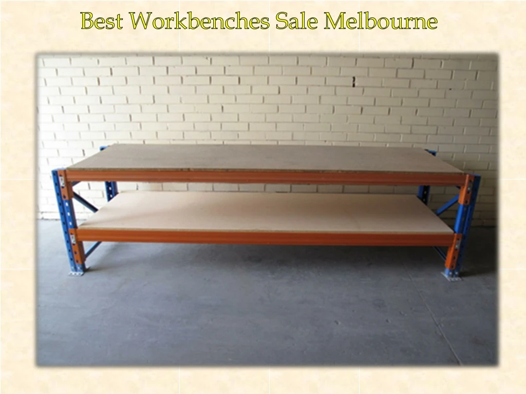 best workbenches sale melbourne