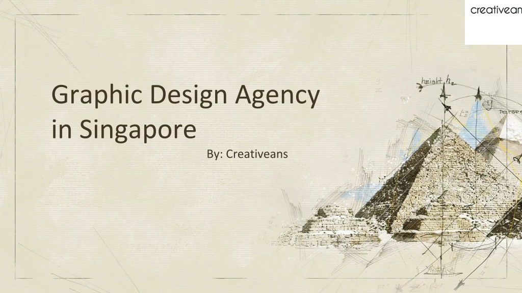 graphic design agency in singapore by creativeans