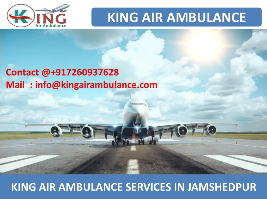 king air ambulance