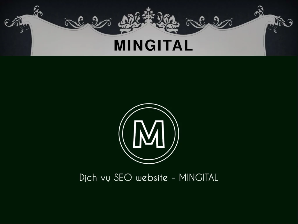 mingital