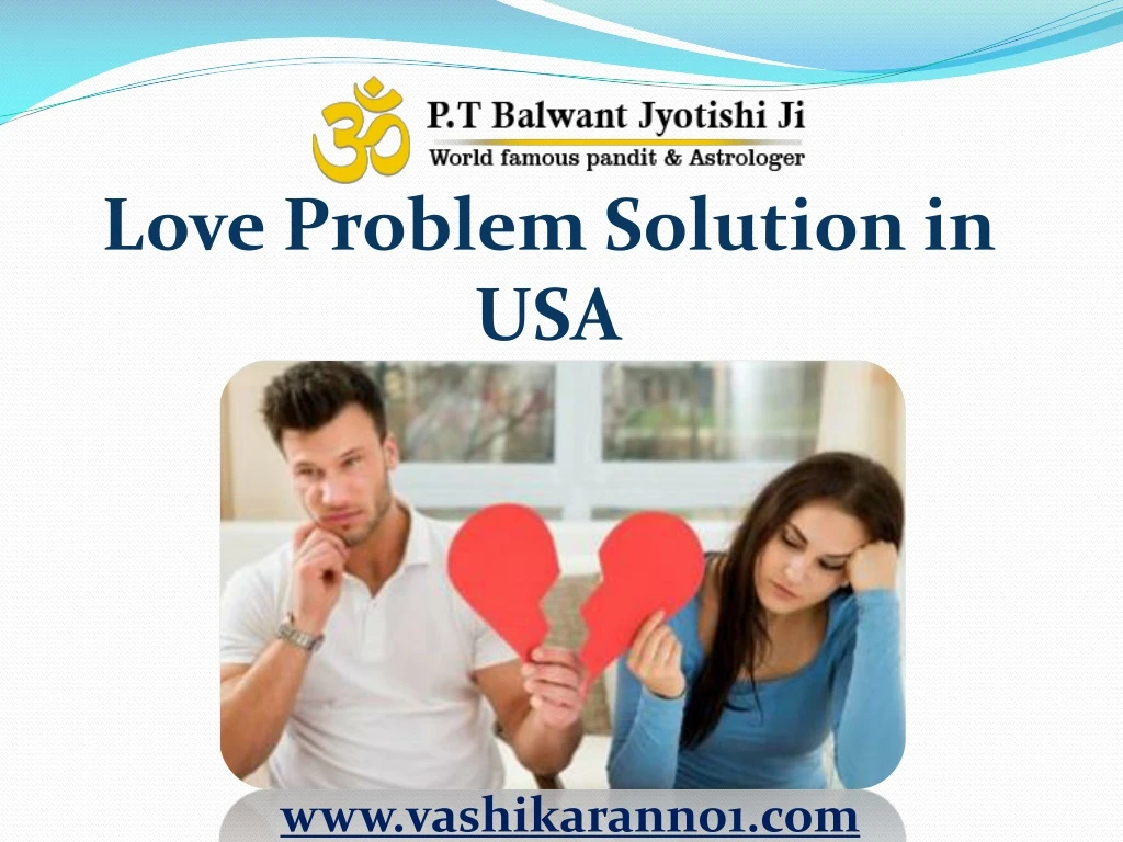 love problem solution in usa
