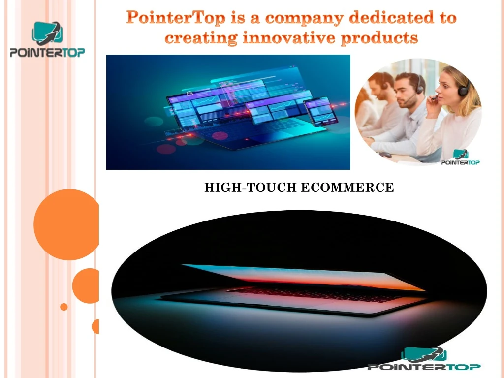 pointertop is a company dedicated to creating