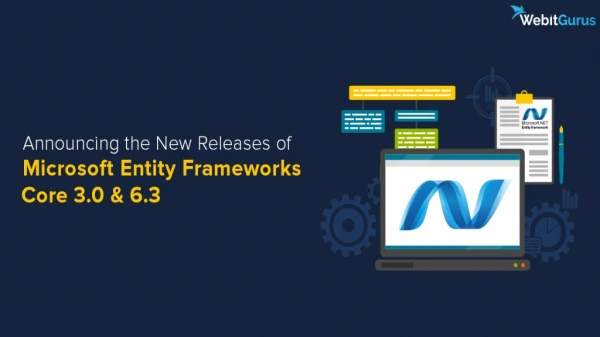 Announcing the New Releases of Microsoft Entity Frameworks Core 3.0 and 6.3 Preview 8