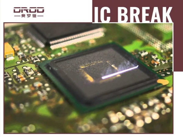 Know before your Purchase! | IC breaks its types & functionalities! | Shen Zhen Orod