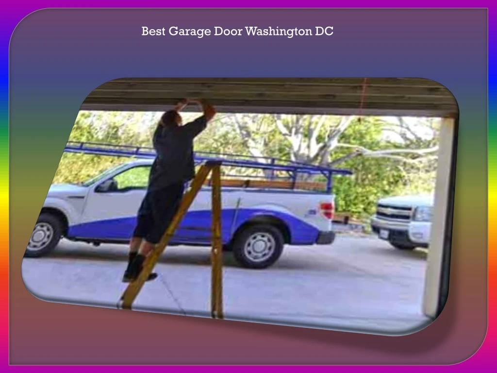 best garage door washington dc