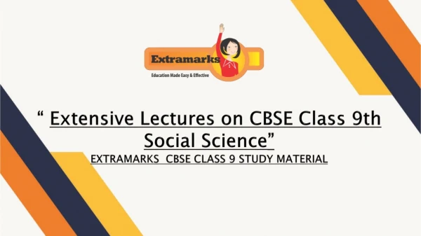 Learn CBSE Class 9th Social Science
