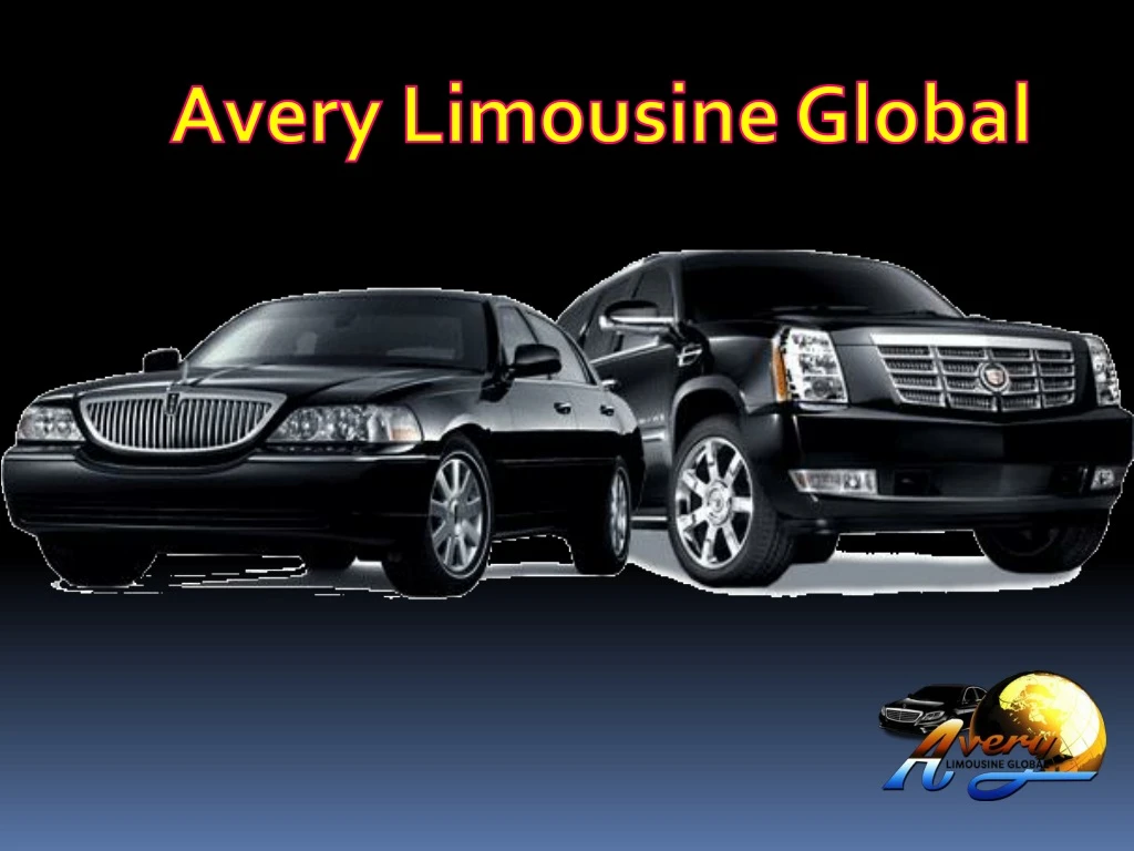avery limousine global