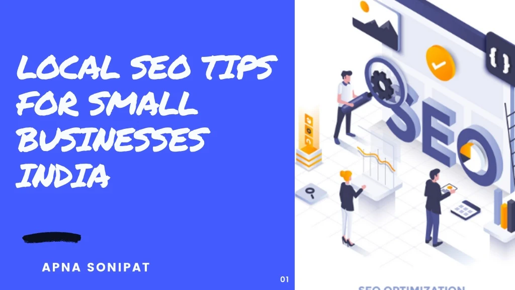 local seo tips for small businesses india