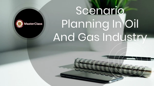 Scenario Planning-pdf