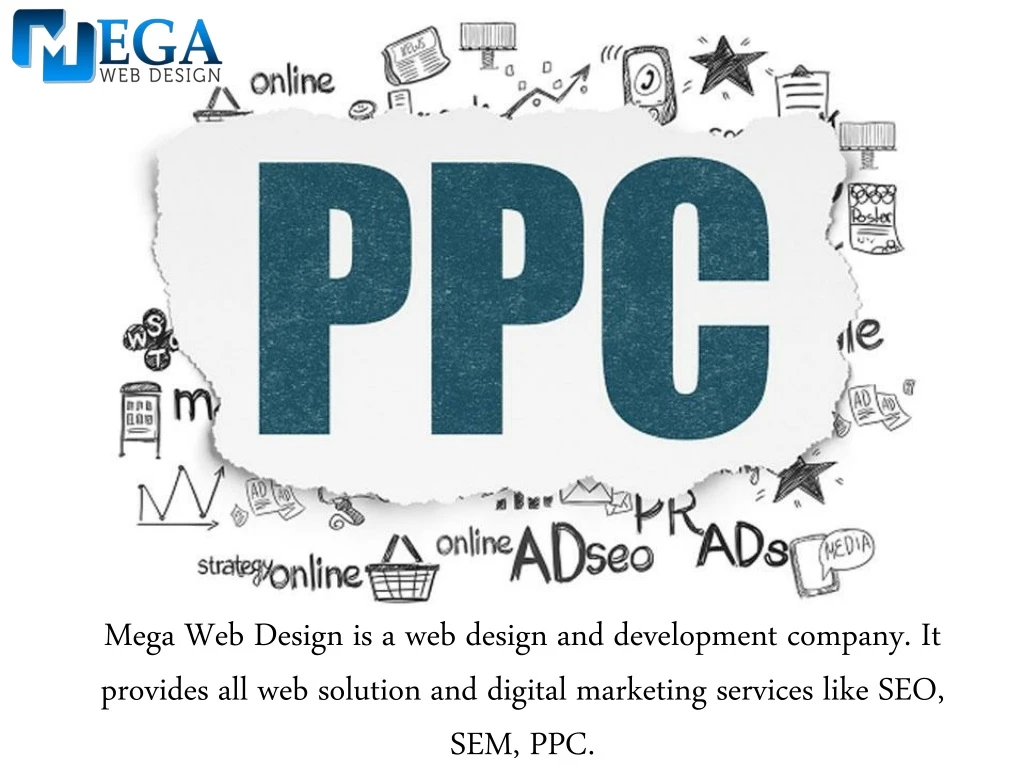 mega web design is a web design and development