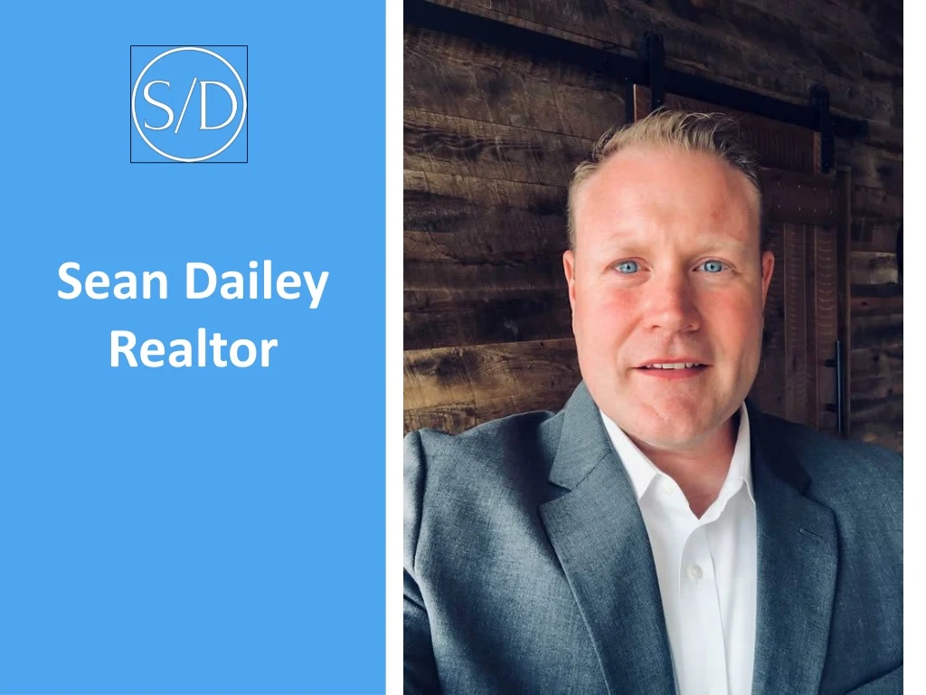 sean dailey realtor