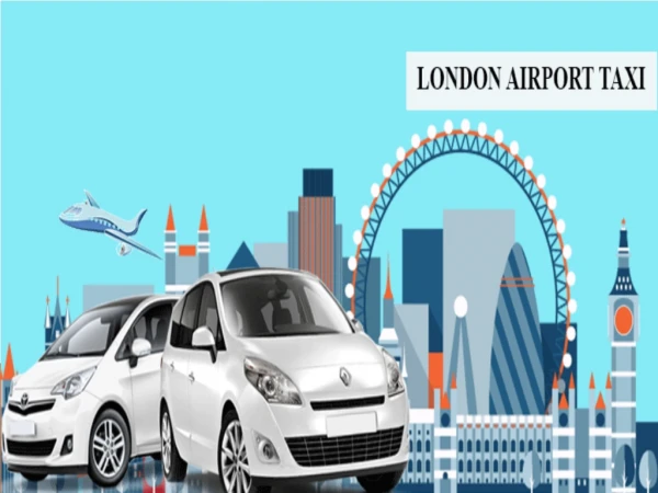 Types of London Stansted Airport Transfer Services Facility at Stansted Airport