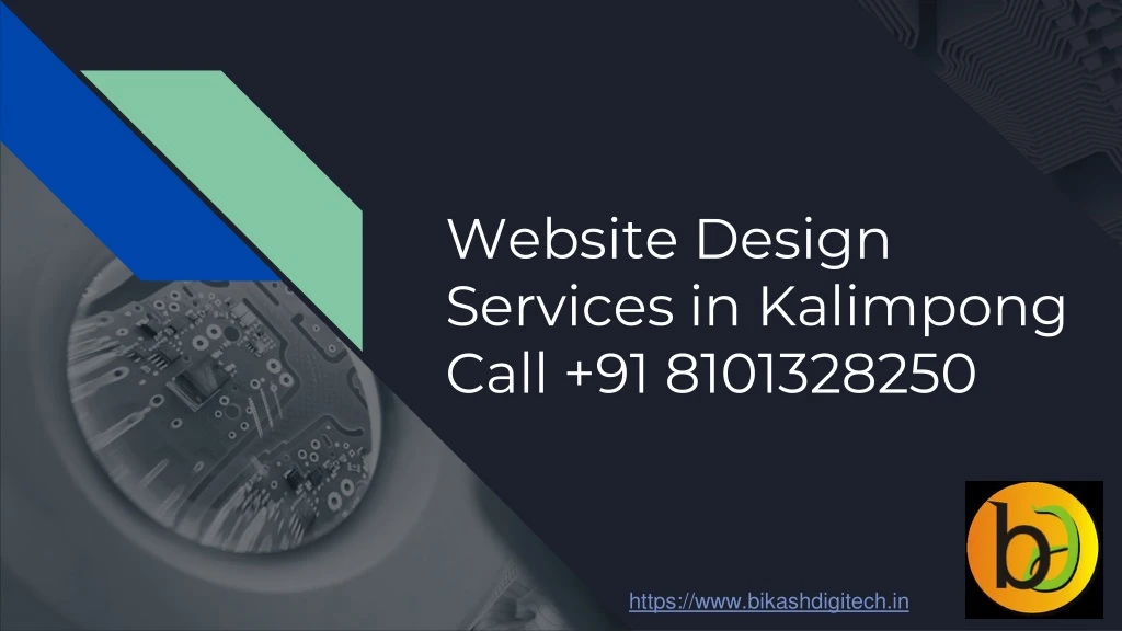 website design services in kalimpong call 91 8101328250