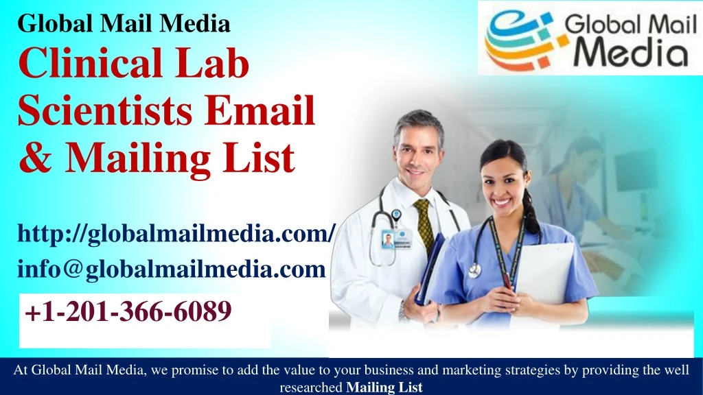 clinical lab scientists email mailing list